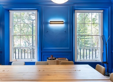 Business center Soho Square 21 W1D 3QP Central London