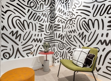 Business center Soho Square 21 W1D 3QP Central London