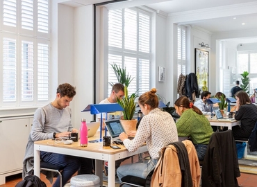 Business center Soho Square 21 W1D 3QP Central London