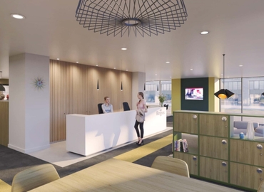  Business center  in Manchester, 7 Charlotte Street, 274 m² - MatchOffice.co.uk