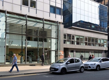  Business center  in Manchester, 7 Charlotte Street, 274 m² - MatchOffice.co.uk