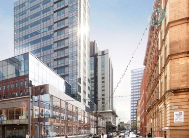 274 m² Co-working  in Manchester, 7 Charlotte Street (M1 4DZ) - 7 | MatchOffice