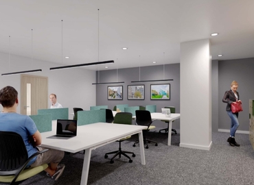 274 m² Shared office  in Manchester, 7 Charlotte Street (M1 4DZ) - 0 | MatchOffice.com