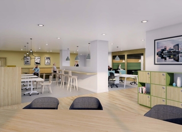  Meeting room for rent in Manchester, 7 Charlotte Street, 70 m² - MatchOffice.co.uk