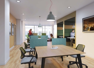 Meeting room in Manchester, 7 Charlotte Street, 70 m² - MatchOffice.co.uk