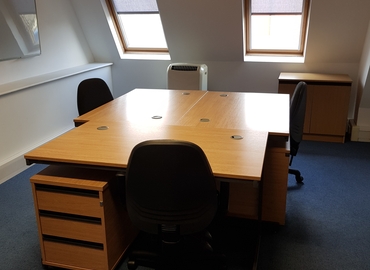 Coworking 6 Buckingham Place, Bellfield Road West HP13 5HW High Wycombe