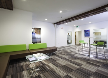 Business center Ocean Way SO14 3XB Southampton