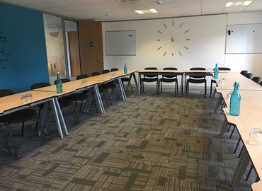 10 m² Serviced office property available to rent in Cheshire, Rutherford House (WA3 6ZH) - 8 | MatchOffice.com
