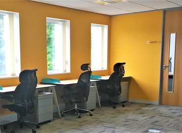 10 m² Serviced office building up for rent in Cheshire, Rutherford House (WA3 6ZH) - 9 | MatchOffice.com