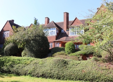 Business center The Manor House, Lutyens Close RG24 8AG Basingstoke