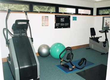 Coworking Lutyens Close RG24 8AG Basingstoke