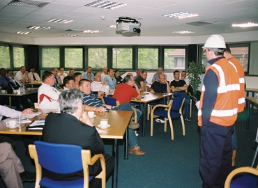 Coworking Lutyens Close RG24 8AG Basingstoke