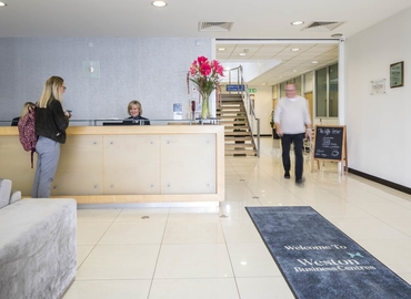 Business center Hawkins Road CO2 8JX Essex