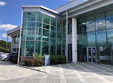 Meeting room in Stansted Airport, The Stansted Centre, 32 m² - MatchOffice.co.uk