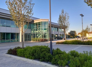 Meeting room in Stansted Airport, The Stansted Centre, 32 m² - MatchOffice.co.uk