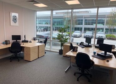  Meeting room hire in Stansted Airport, The Stansted Centre, 32 m² - MatchOffice.co.uk