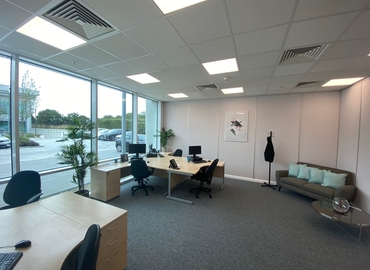 150 m² Business space in Stansted Airport, The Stansted Centre (CM22 6PU) - 5 | MatchOffice.com