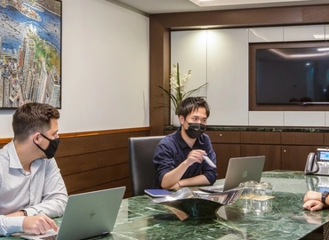  Meeting room for rent in The City of London, Level 17 Dashwood House, 40 m² - MatchOffice.co.uk