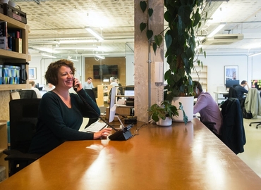 Coworking 6-8 Bonhill Street EC2A 4BX The City of London