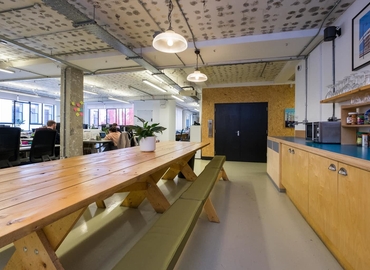 Coworking 6-8 Bonhill Street EC2A 4BX The City of London
