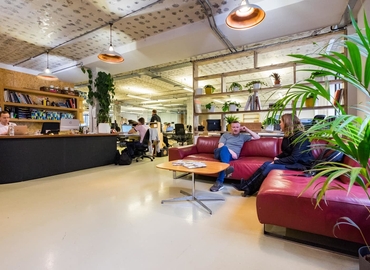 Coworking 6-8 Bonhill Street EC2A 4BX The City of London