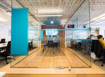 Coworking 6-8 Bonhill Street EC2A 4BX The City of London