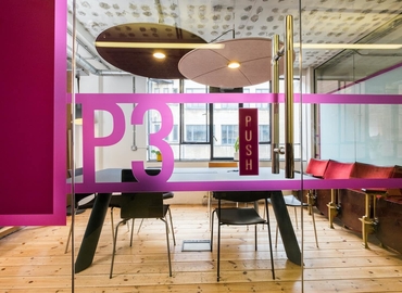 Coworking 6-8 Bonhill Street EC2A 4BX The City of London