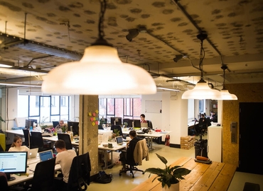 Coworking 6-8 Bonhill Street EC2A 4BX The City of London