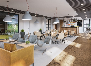 350 m² Shared office  in Aberdeen, Neo House (AB11 7LH) - 3 | MatchOffice