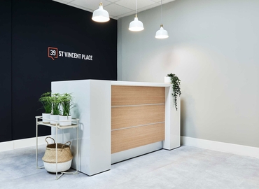  Meeting room hire in Glasgow, 39 Saint Vincent Place, 50 m² - MatchOffice.co.uk