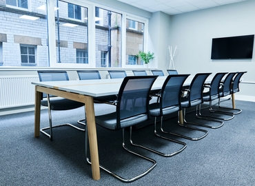  Meeting room hire in Glasgow, 39 Saint Vincent Place, 50 m² - MatchOffice.co.uk