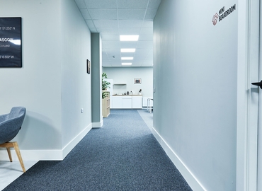 Meeting room in Glasgow, 39 Saint Vincent Place, 50 m² - MatchOffice.co.uk