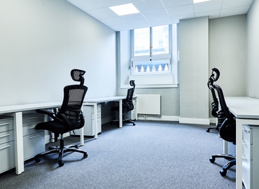Meeting room in Glasgow, 39 Saint Vincent Place, 50 m² - MatchOffice.co.uk
