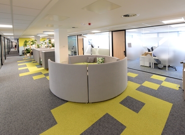 50 m² Meeting room in Birmingham Centre, 4th Floor (B3 2QD) - 1 | MatchOffice