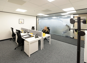 Meeting room hire in Birmingham Centre, 4th Floor, 50 m² - MatchOffice.co.uk