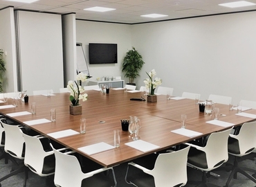 Meeting room in Birmingham Centre, 4th Floor, 50 m² - MatchOffice.co.uk
