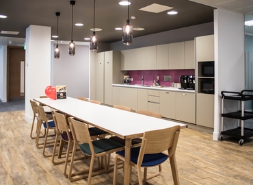 Meeting room in Birmingham Centre, 4th Floor, 50 m² - MatchOffice.co.uk