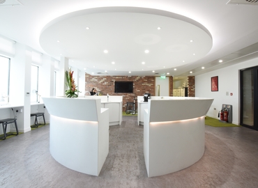  Meeting room for rent in Manchester, 13th Floor, 50 m² - MatchOffice.co.uk