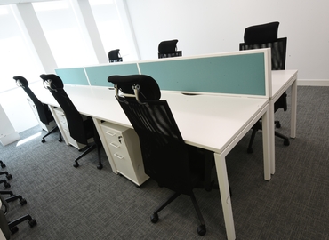 Meeting room in Manchester, 13th Floor, 50 m² - MatchOffice.co.uk