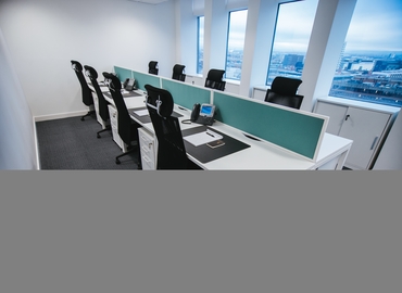 50 m² Conference space in Manchester, 13th Floor (M1 4BT) - 8 | MatchOffice
