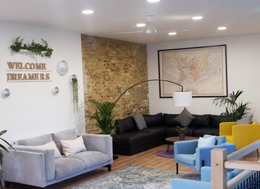 Meeting room in South London, 17A Electric Lane, 20 m² - MatchOffice.co.uk