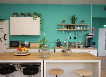  Conference venues in South London, 17A Electric Lane, 20 m² - MatchOffice.co.uk