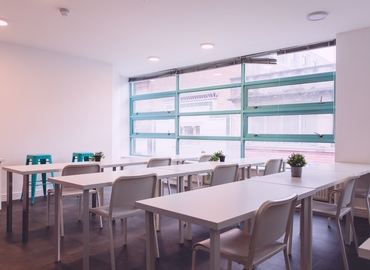 Conference venues in South London, 17A Electric Lane, 20 m² - MatchOffice.co.uk