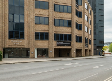 Business center 51 Princes Street IP1 1UR Ipswich