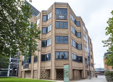 Business center 51 Princes Street IP1 1UR Ipswich