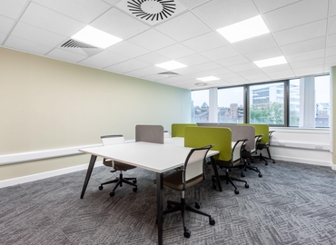 Work space in Wolverhampton, 84 Salop Street, 70 m² - MatchOffice.co.uk