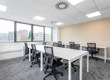 Coworking in Wolverhampton, 84 Salop Street, 70 m² - MatchOffice.co.uk