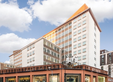 Virtual office The City of London, 1 Knightsbridge Green - MatchOffice.co.uk