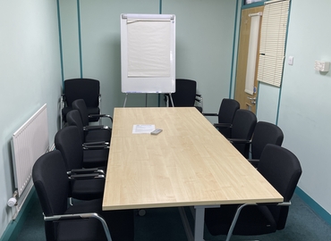 30 m² Conference hall in Hitchin, 7 Paynes Park (SG5 1EH) - 0 | MatchOffice