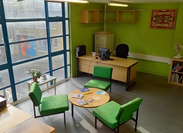 Business center 18 Club Row, Shoreditch E2 7EY The City of London